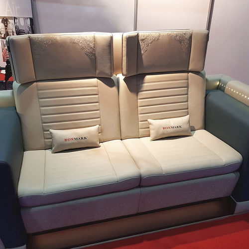 机舱座椅 - VIP Aircraft Seat - BOXMARK Leather GmbH & Co KG - 商务飞机 / VIP / 带扶手