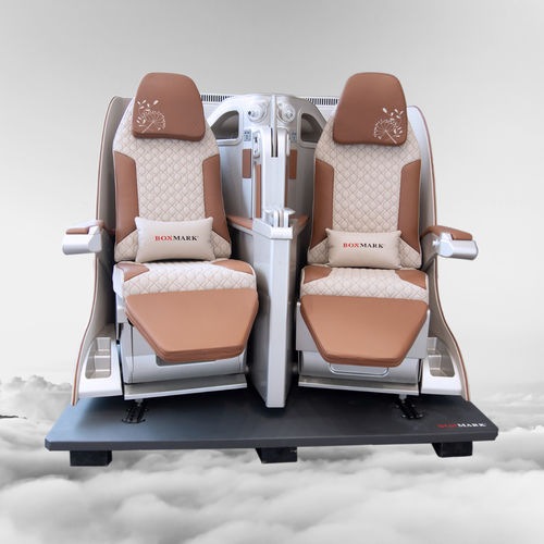 机舱座椅 - Business Class Bench - BOXMARK Leather GmbH & Co KG - 商务飞机 / 商务舱 / VIP
