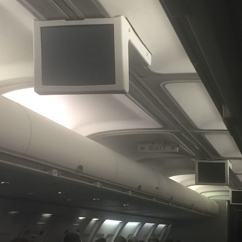 机上娱乐飞机客舱显示屏 - 17-022053-01 - InFlight Entertainment Products (IFE... - 1920 x 1080 / 1024 x 768 / HD（高清）