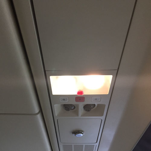 机舱照明 - InFlight Entertainment Products (IFE... - LED / 阅读 / 聚光灯