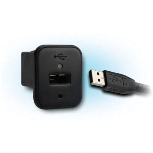 机上充电站 - Quatro In-Seat A + C - Imagik International Corp. - 嵌入式 / USB