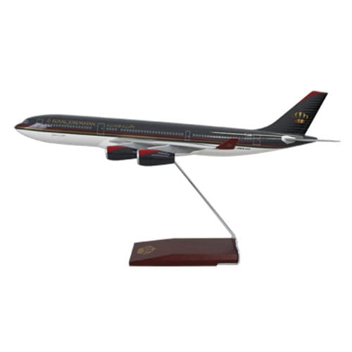1/100飞机模型 - A340-200 - Long Prosper Enterprise Co Ltd - 1/200 / 1/425