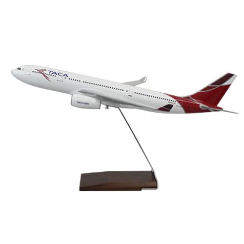 1/100飞机模型 - A330-200 - Long Prosper Enterprise Co Ltd - 1/200 / 1/425