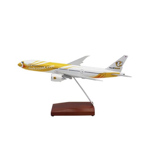 1/100飞机模型 - B777-200 - Long Prosper Enterprise Co Ltd - 1/200 / 1/250 / 1/425