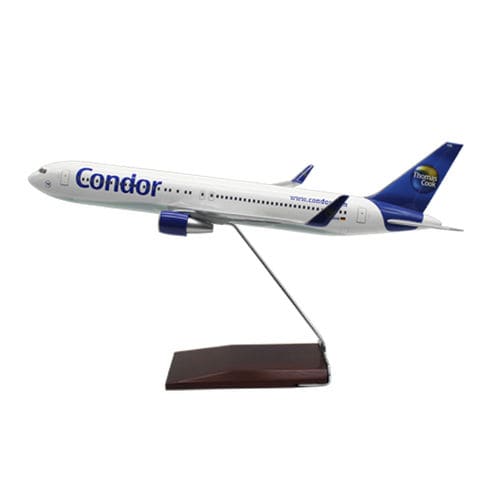 1/100飞机模型 - B767-300 - Long Prosper Enterprise Co Ltd - 1/200 / 1/250