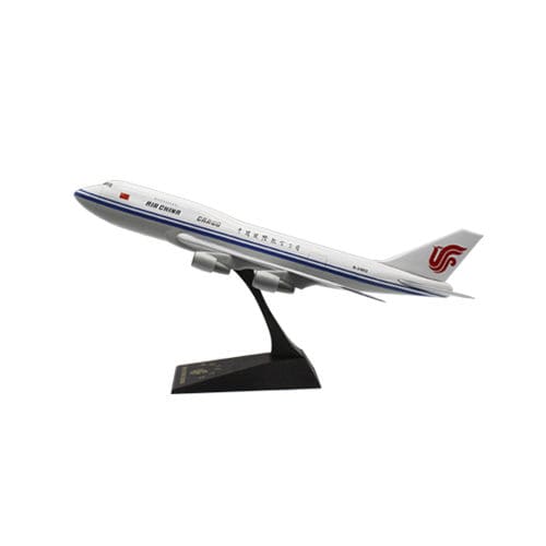 1/100飞机模型 - B747-400 - Long Prosper Enterprise Co Ltd - 1/200 / 1/250 / 1/130