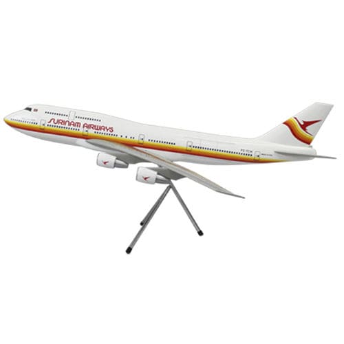 1/100飞机模型 - B747-300 - Long Prosper Enterprise Co Ltd - 1/200 / 1/250 / 1/130