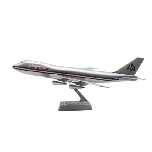 1/100飞机模型 - B747-100 - Long Prosper Enterprise Co Ltd - 1/250 / 1/200