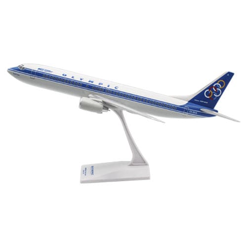 飞机模型 - B737-484 - Long Prosper Enterprise Co Ltd