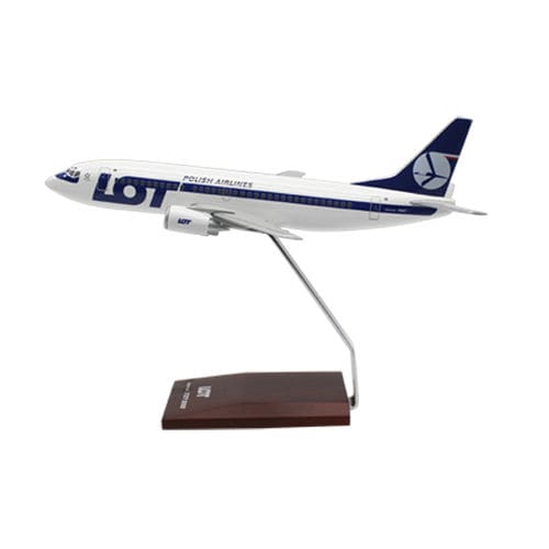 飞机模型 - B737-300 - Long Prosper Enterprise Co Ltd