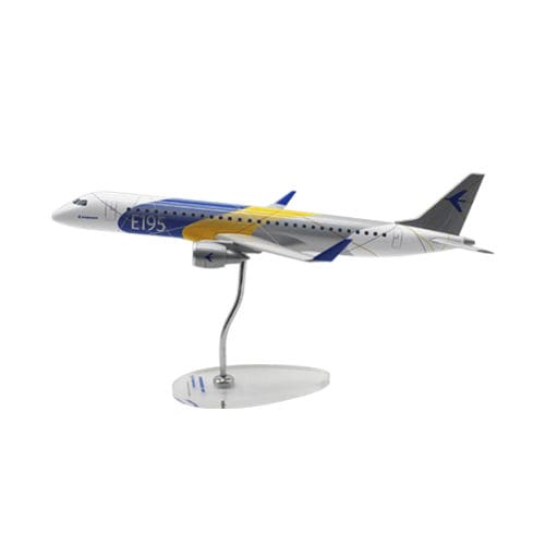 1/100飞机模型 - ERJ-195 - Long Prosper Enterprise Co Ltd