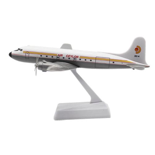 飞机模型 - DC-4 - Long Prosper Enterprise Co Ltd