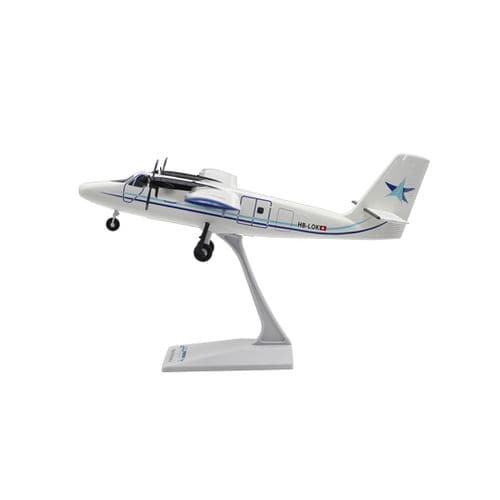 1/48飞机模型 - DHC-6-300 - Long Prosper Enterprise Co Ltd