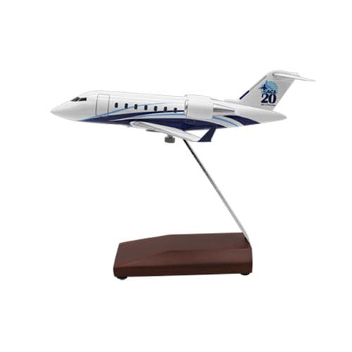 飞机模型 - ACS CHALLENGER 605 - Long Prosper Enterprise Co Ltd
