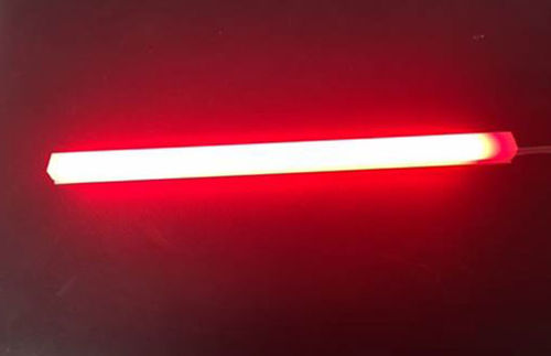 机舱照明 - RGBW - Luminator - LED / 带有情景照明系统