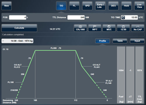 计算软件 - CI OPS - PACE GmbH - 用于航空工程