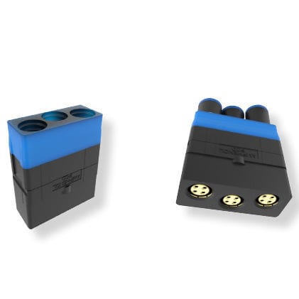 数据电连接器 - APEX/EN4644 - Phitek - 飞机 / 以太网 / Socket