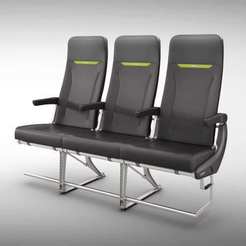 飞机座椅 - SL3710 - RECARO Aircraft Seating GmbH & Co. KG - 用于经济舱 / 带扶手 / 内置屏幕