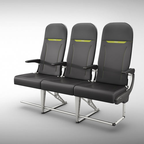 机舱座椅 - SL3510 - RECARO Aircraft Seating GmbH & Co. KG - 用于经济舱 / 带扶手 / 内置屏幕