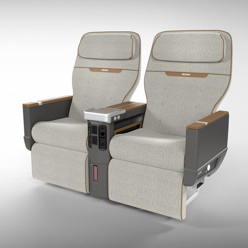 飞机座椅 - CL4710 - RECARO Aircraft Seating GmbH & Co. KG - 商务舱 / 带扶手 / 内置屏幕