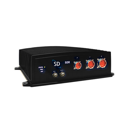 机舱客舱通信 - SDR™ series  - Satcom Direct - WiFi
