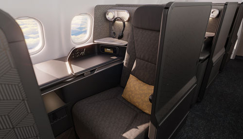 机舱座椅 - Vantage - Thompson Aero Seating - 商务舱 / 带扶手 / 带桌子
