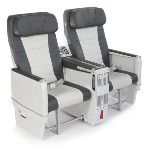 机舱座椅 - ZIMluxury - ZIM FLUGSITZ GmbH - 商务舱 / 带扶手 / 内置屏幕