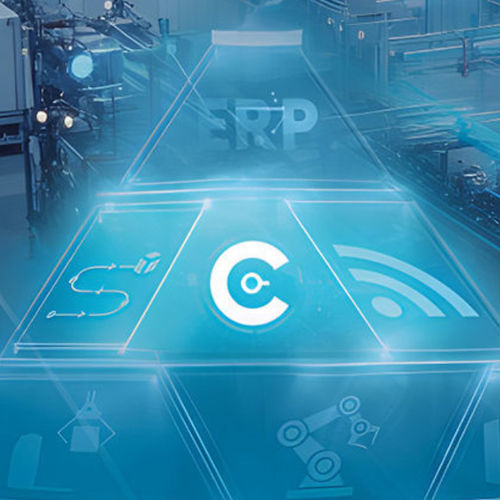 管理软件 - COSERA - GROB-WERKE GmbH & Co. KG - ERP / 规划 / 报告
