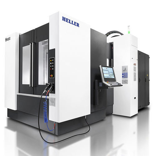 4轴加工中心 - H series - Heller Machine Tools Ltd - 卧式 / 用于航空工程 / CNC数控