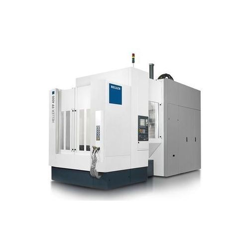 5轴加工中心 - F series - Heller Machine Tools Ltd - 卧式 / 用于航空工程 / CNC数控
