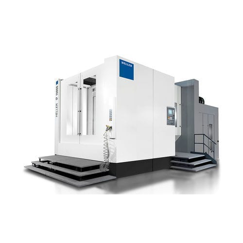 5轴加工中心 - C series - Heller Machine Tools Ltd - 通用 / 用于航空工程 / CNC数控