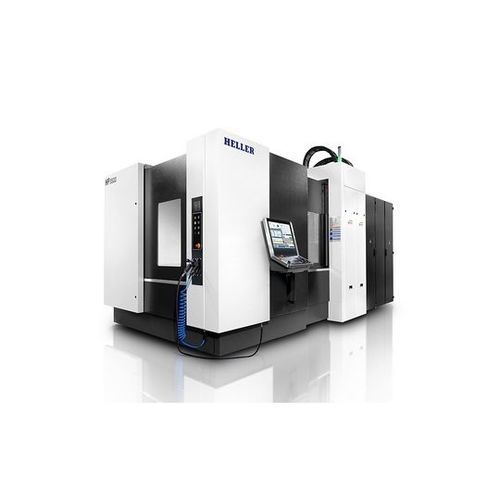 5轴加工中心 - HF series - Heller Machine Tools Ltd - 卧式 / 通用 / 用于航空工程