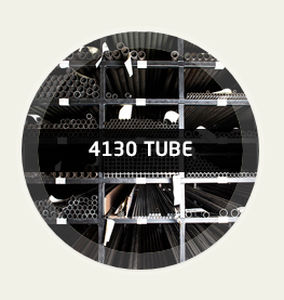 管状钢 - 4130 N - Aerocom Metals Limited - 用于航空航天业 / 低密度