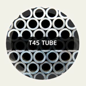 管状钢 - T45  - Aerocom Metals Limited - 用于航空航天业