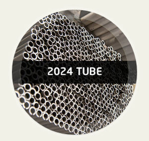 管状铝合金 - 2024 - Aerocom Metals Limited - 飞行
