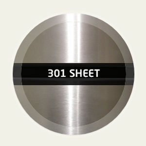 片不锈钢 - 301  - Aerocom Metals Limited - 飞行