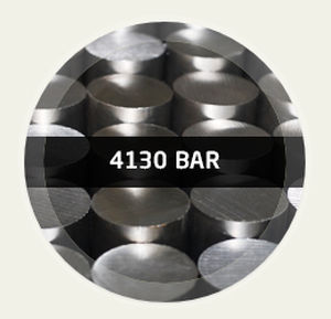 棒钢 - 4130 - Aerocom Metals Limited - 飞行