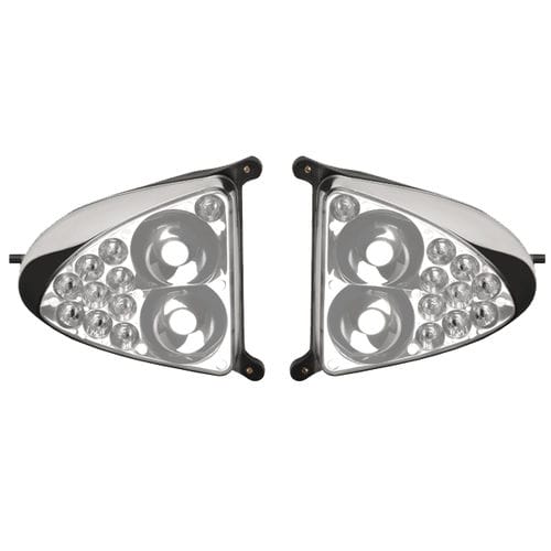 降落灯 - AEROSUN VX - AeroLEDs, LLC - 识别 / 飞机 / LED式