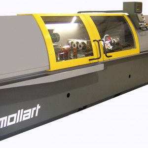 CNC数控铣床 - MD  - Mollart Engineering Limited - 卧式 / 用于航空工程
