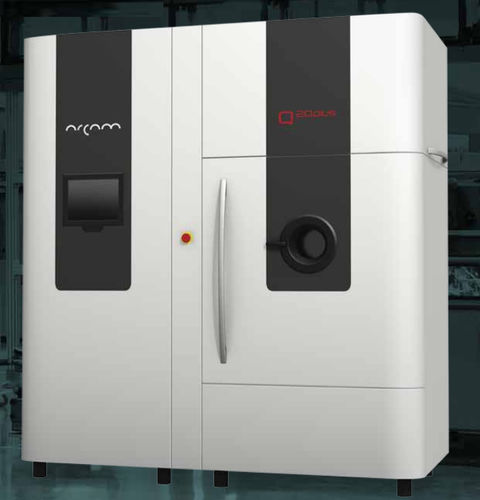 塑料3D打印机 - Arcam Q20plus - Arcam AB - EBM / 连续 / 用于航空航天业