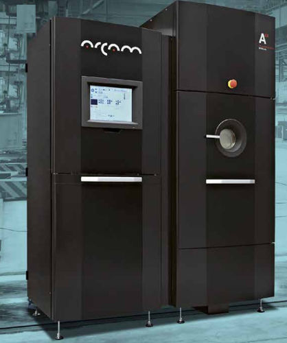 聚乳酸3D打印机 - Arcam A2X - Arcam AB - EBM / 用于航空航天业
