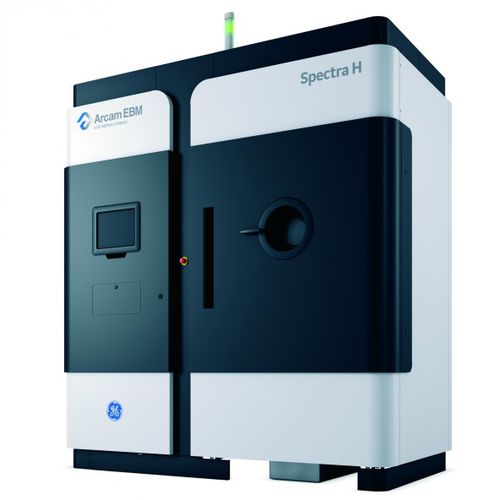 塑料3D打印机 - Spectra H - Arcam AB - EBM / 用于航空航天业
