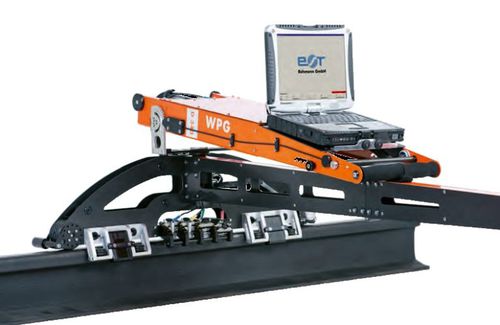 涡电流测试器 - AWM 100 - ATG Group s.r.o - 用于轮子 / 用于 CND / 飞行