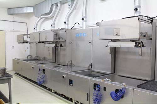 CND测试仪器 - LPM series - ATG Group s.r.o - 材料 / 飞行