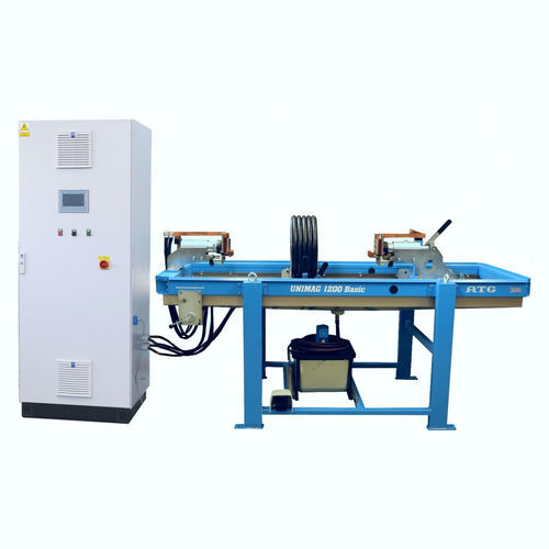制动测试仪器 - UNIMAG 1500 BASIC - ATG Group s.r.o - 用于轮子 / 飞行
