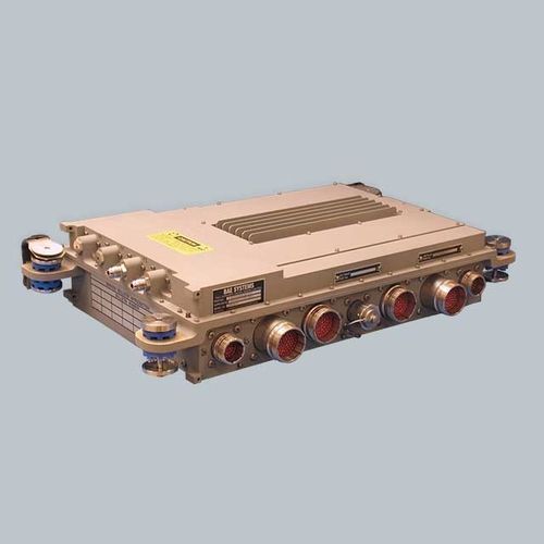 热量发动机控制器 - CF34 FADEC - BAE Systems - 飞机