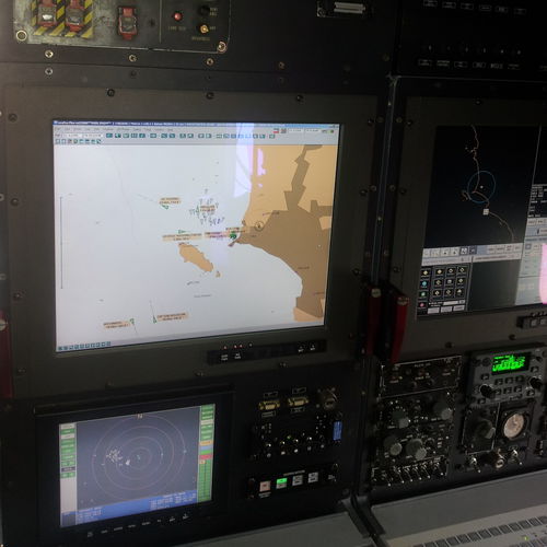 监控雷达 - E-SCAN - Caledonian Airborne Systems Ltd - 空运 / 飞机