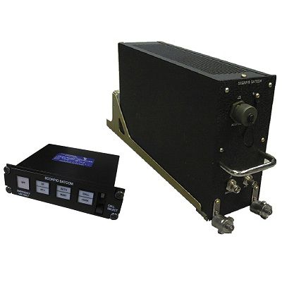 ADS-B发射器 - MCU B  - Caledonian Airborne Systems Ltd - 空中交通管制 / 飞机