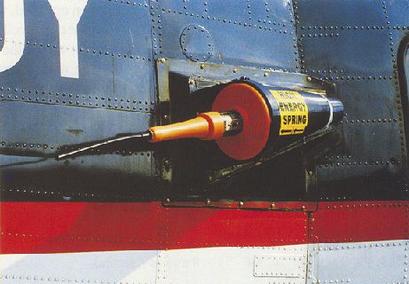 直升机应急定位发射机 - CPT 606 - Caledonian Airborne Systems Ltd