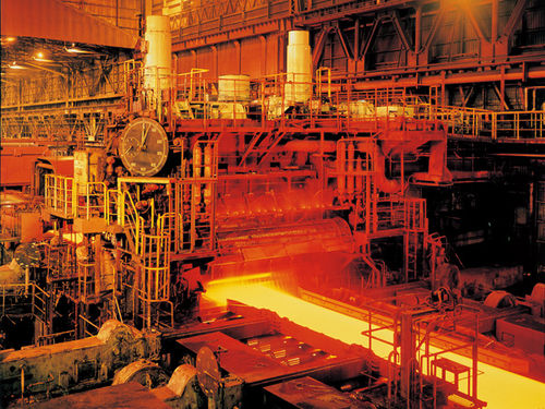 板钢 - Kobe Steel, Ltd./神钢 - 飞行